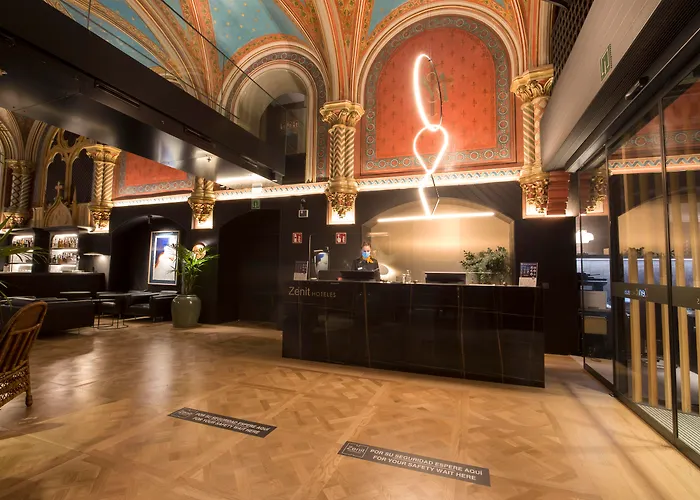 Zenit Convento San Martin